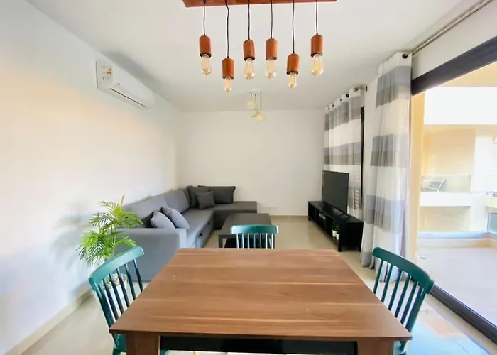 Sunny 1 Bedroom Apt G Cribs Elgouna With Open View
