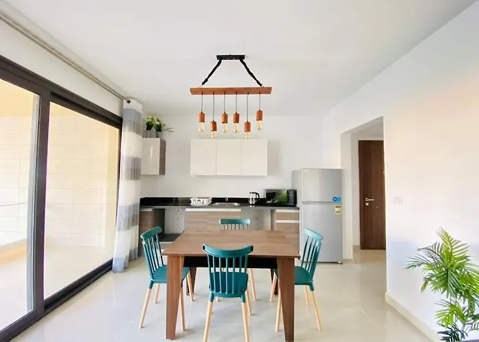 Sunny 1 Bedroom Apt G Cribs Elgouna With Open View
