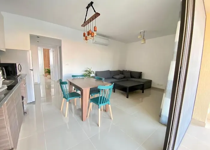 Sunny 1 Bedroom Apt G Cribs Elgouna With Open View